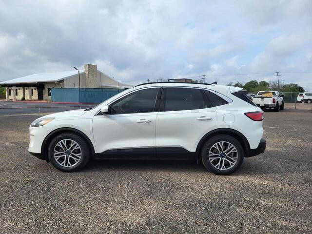 2020 Ford Escape SEL