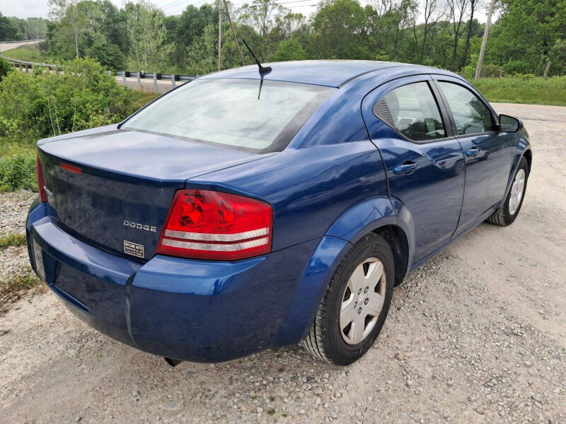 2009 Dodge Avenger SXT
