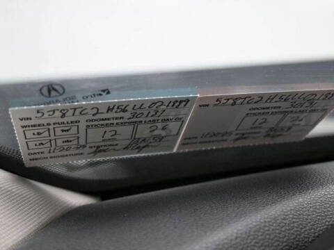 2020 Acura RDX SH-AWD w/Tech