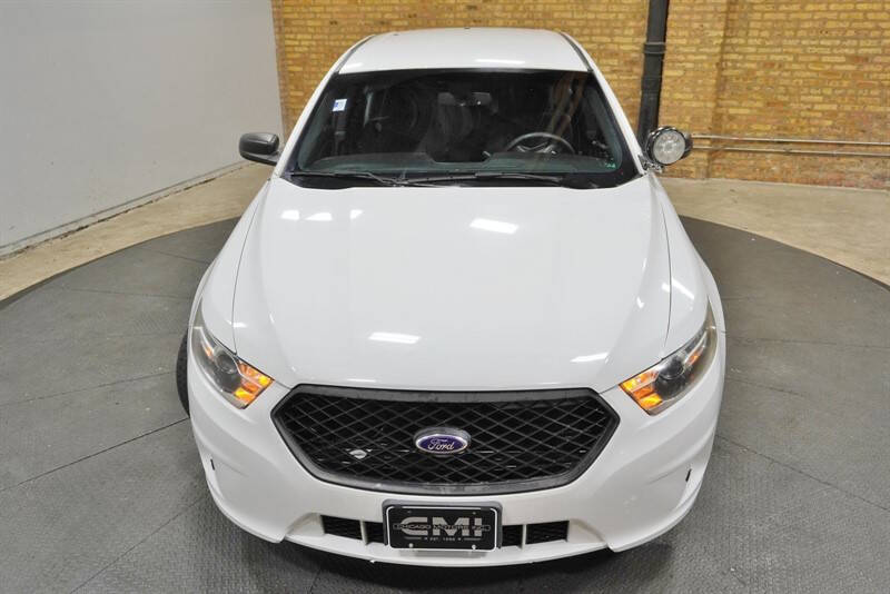 2015 Ford Taurus Police Interceptor