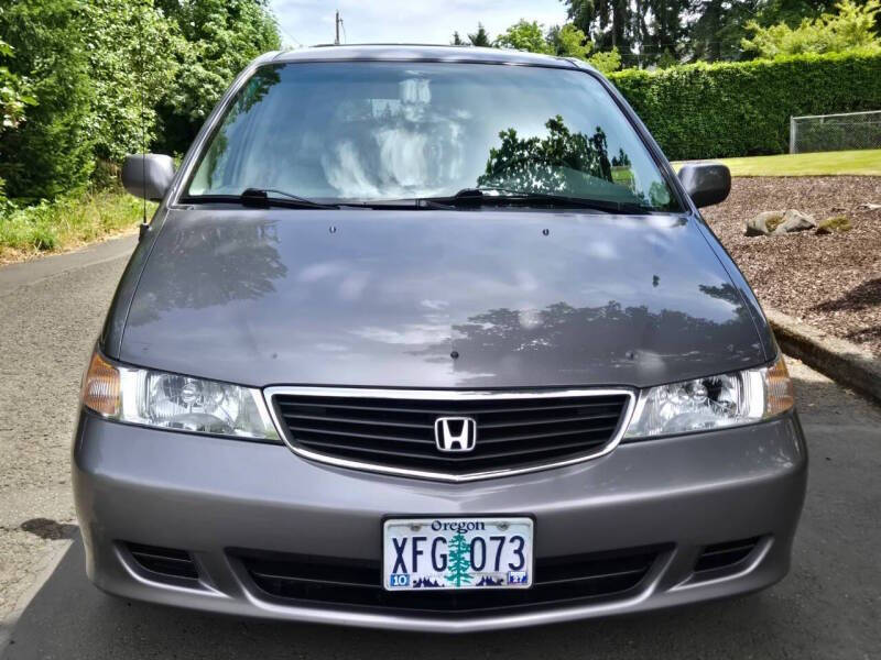 2000 Honda Odyssey EX