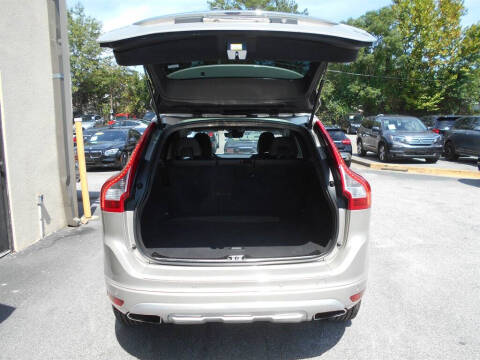 2017 Volvo XC60 T5 Inscription