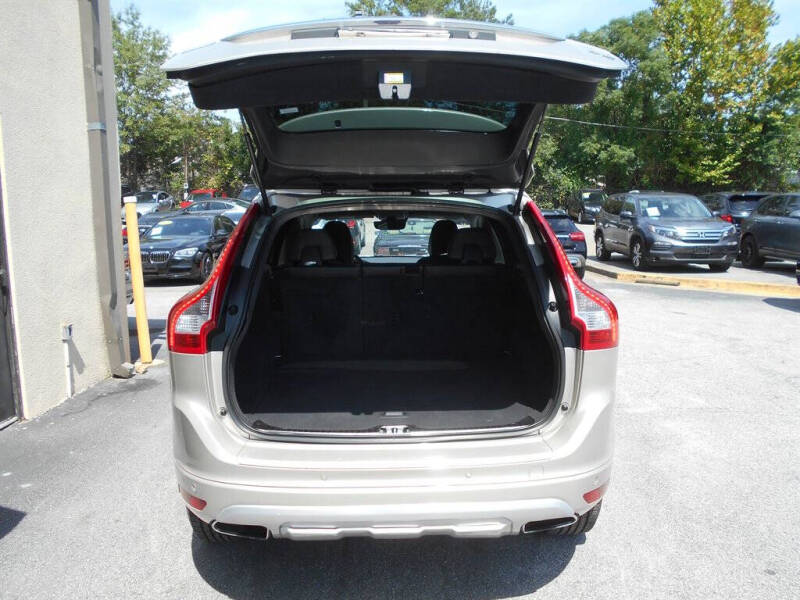 2017 Volvo XC60 T5 Inscription