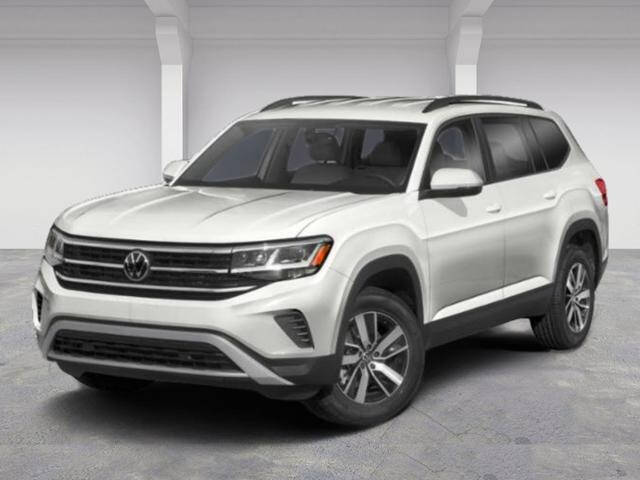 2022 Volkswagen Atlas V6 SE 4Motion