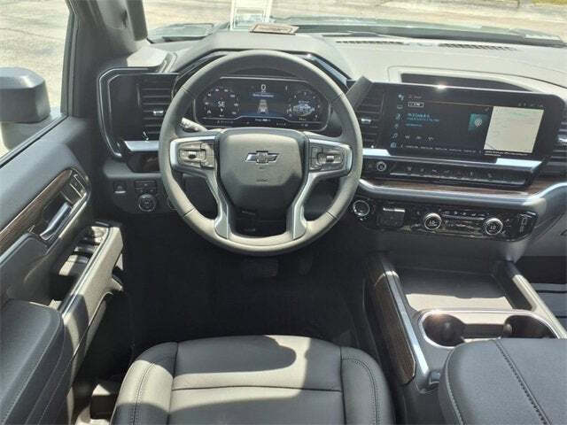 2025 Chevrolet Silverado 2500HD
