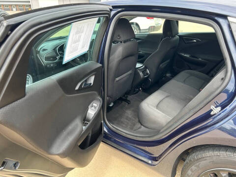 2016 Chevrolet Malibu LT