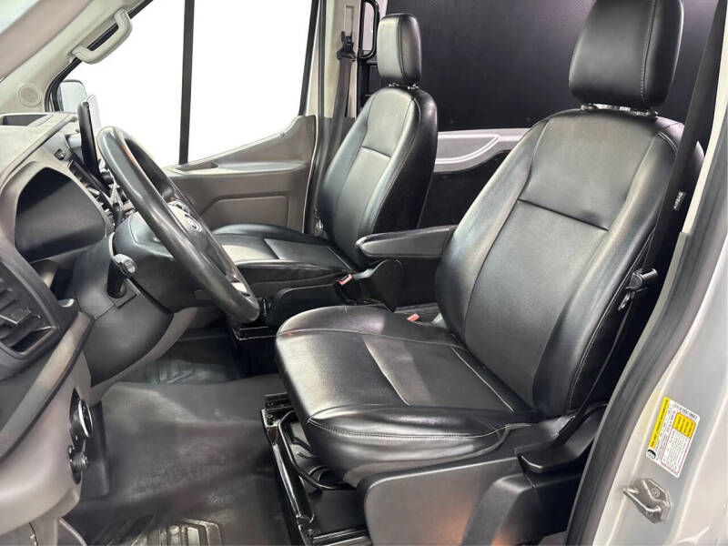 2020 Ford Transit