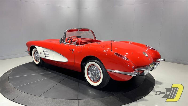 1960 Chevrolet Corvette