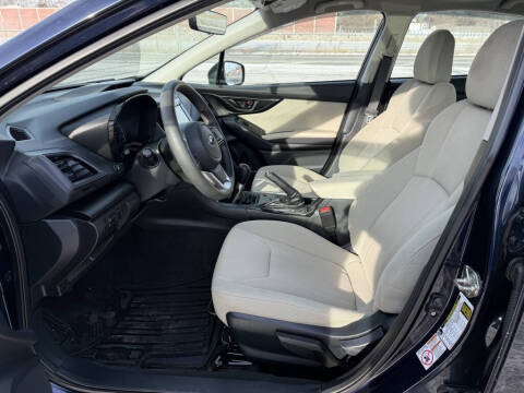 2019 Subaru Impreza 2.0i