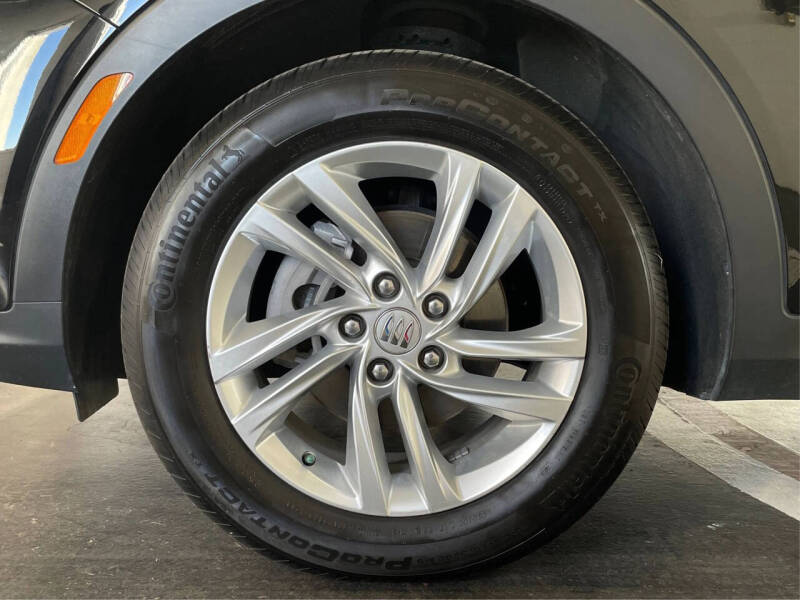 2024 Buick Envista Preferred