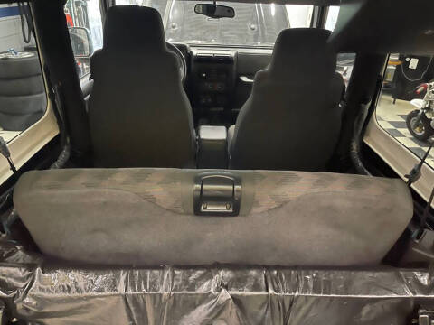 2004 Jeep Wrangler