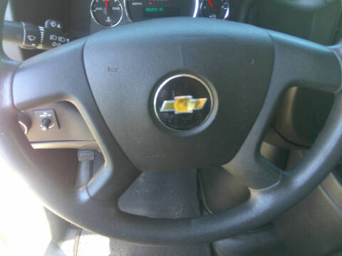 2018 Chevrolet Express 2500