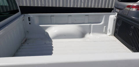 2012 GMC Canyon Work Truck