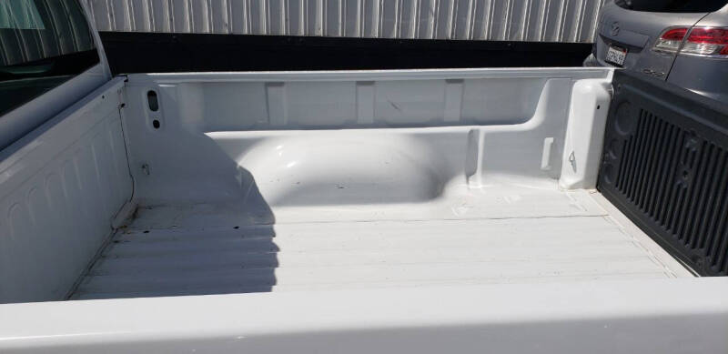 2012 GMC Canyon Work Truck