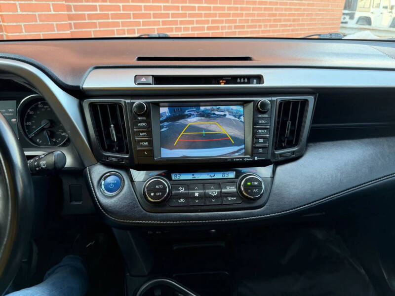 2018 Toyota RAV4 Hybrid