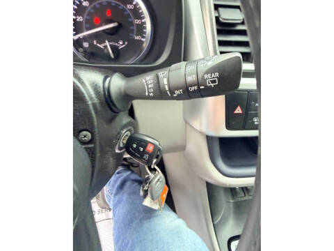2015 Toyota Highlander LE Plus