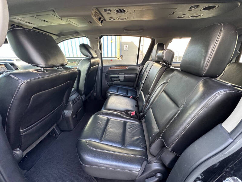 2012 Nissan Armada SL