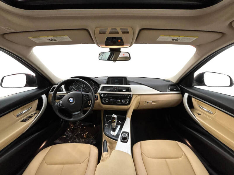 2018 BMW 3 Series 320i xDrive