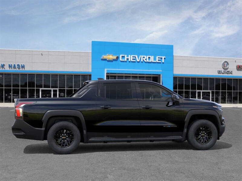 2026 Chevrolet Silverado EV LT