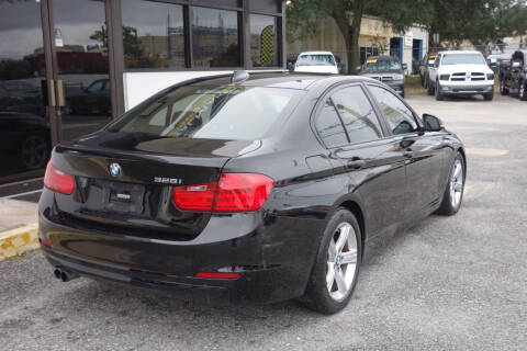 2015 BMW 3 Series 328i