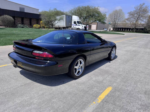 1996 Chevrolet Camaro Z28 SS