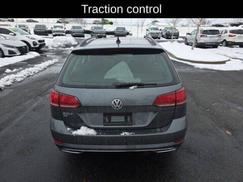 2019 Volkswagen Golf SportWagen 1.4T SE