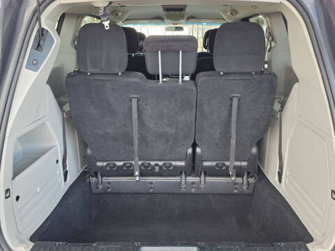 2015 Dodge Grand Caravan SXT