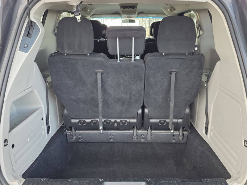 2015 Dodge Grand Caravan SXT