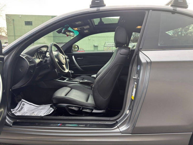 2010 BMW 1 Series 135i