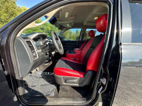 2016 RAM 1500 Express