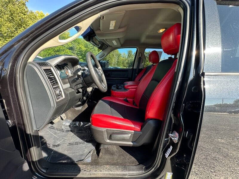 2016 RAM 1500 Express