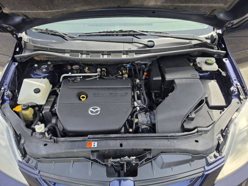 2009 Mazda MAZDA5 Sport