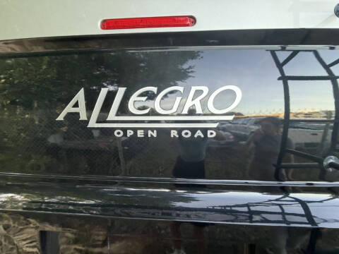 2014 Tiffin Allegro