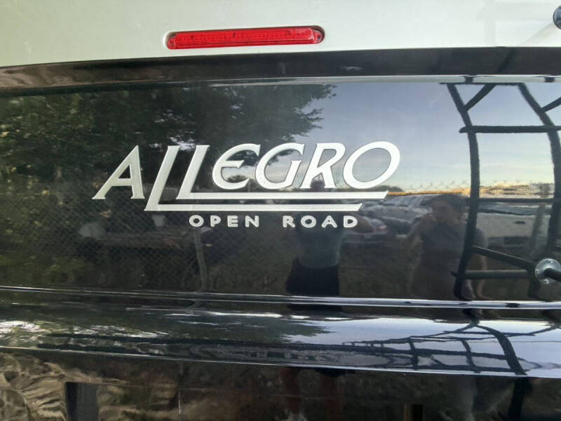 2014 Tiffin Allegro