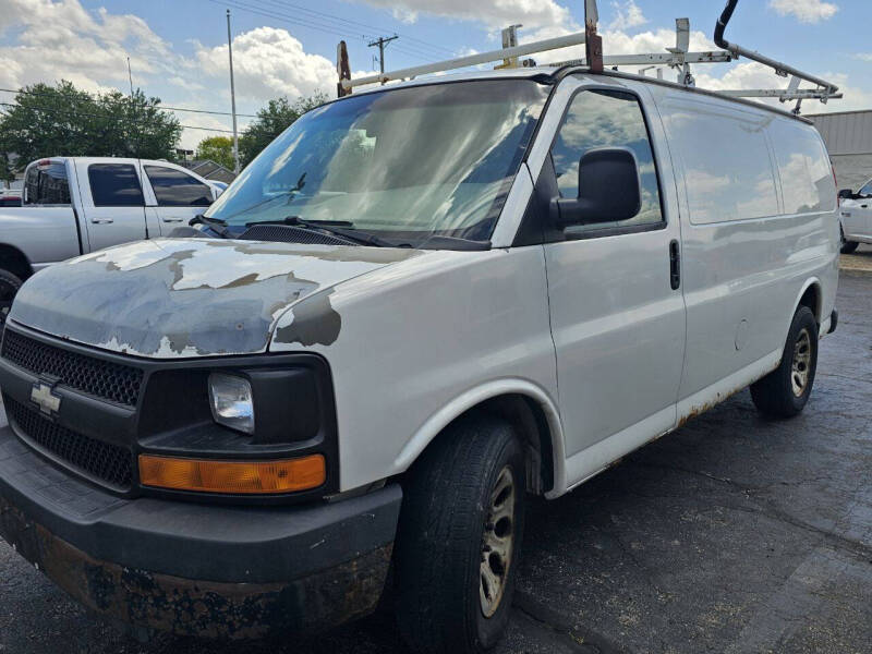 2010 Chevrolet Express 1500