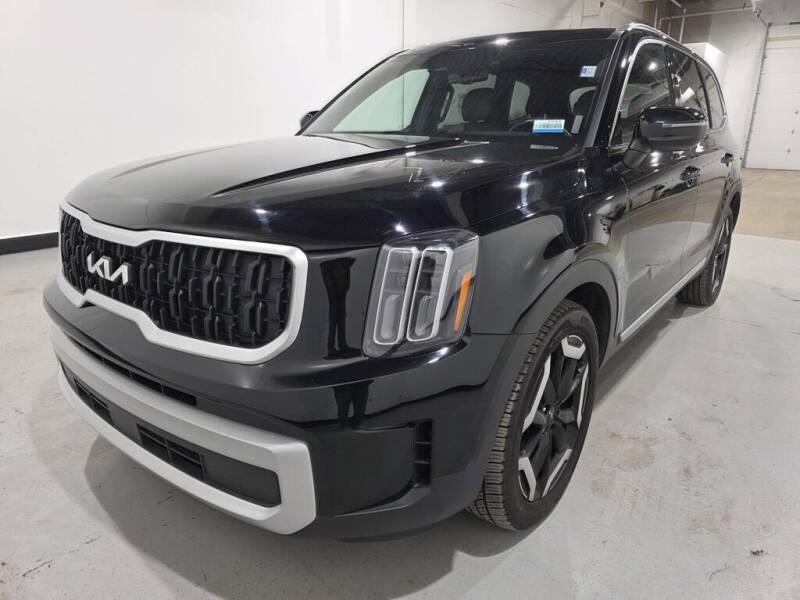 2024 Kia Telluride EX