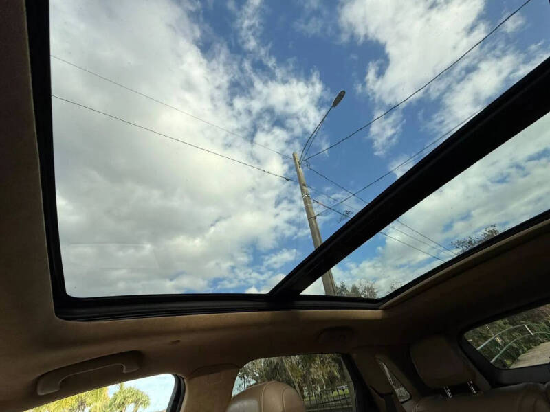 2017 Cadillac XT5 Platinum