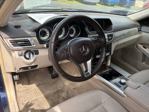 2014 Mercedes-Benz E-Class E 350 Sport