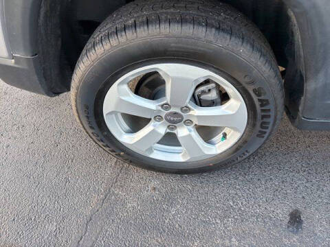 2019 Jeep Compass Latitude