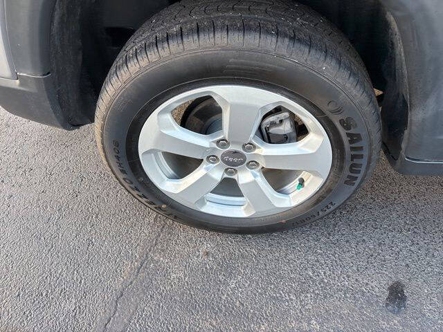 2019 Jeep Compass Latitude