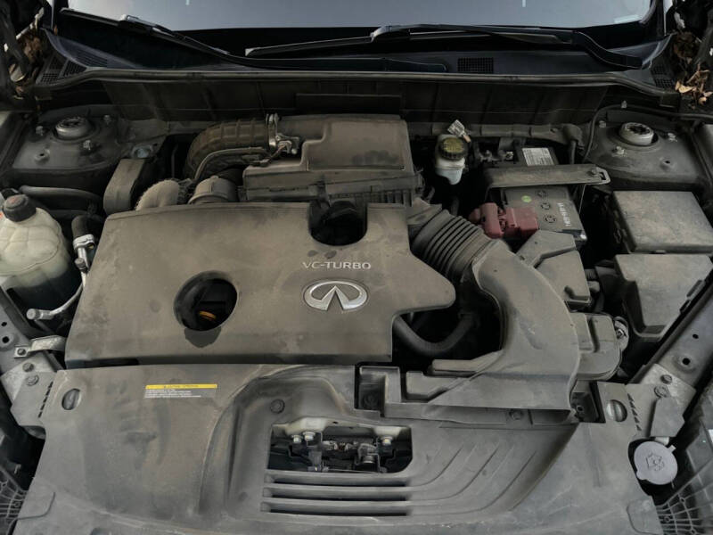 2019 Infiniti QX50 Essential