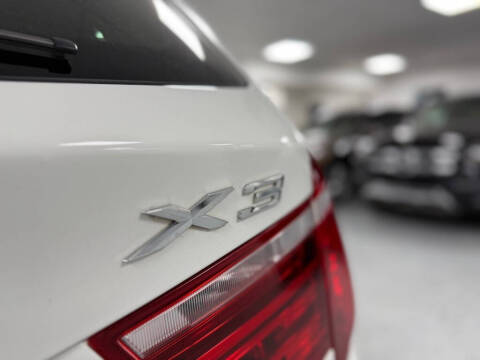 2013 BMW X3 xDrive28i