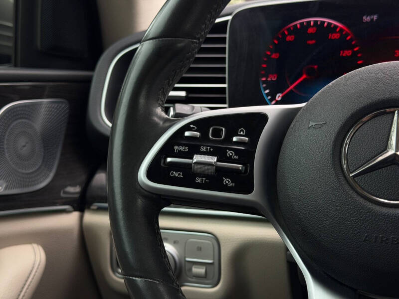 2020 Mercedes-Benz GLE GLE 350