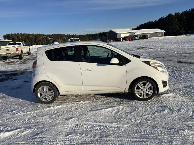 2015 Chevrolet Spark 1LT CVT