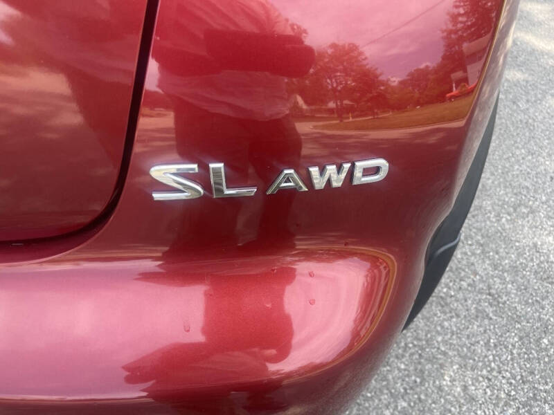 2015 Nissan JUKE SL