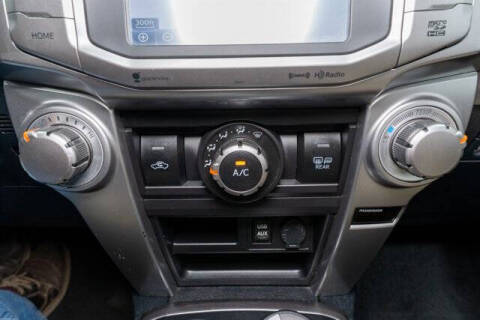 2019 Toyota 4Runner SR5 Premium