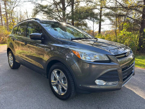 2016 Ford Escape SE