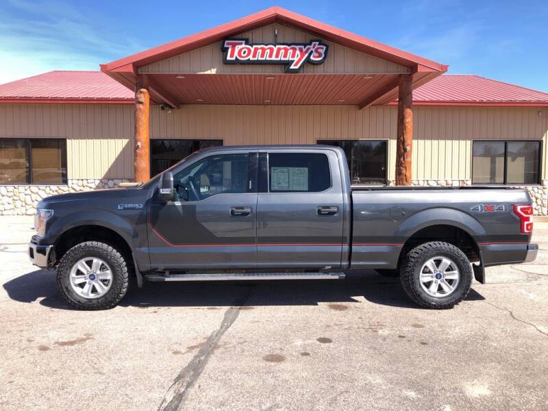 2020 Ford F-150 for sale at Tommy's Car Lot in Chadron NE
