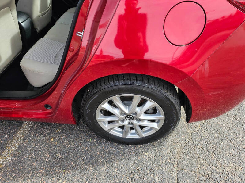 2016 Mazda MAZDA3 i Sport