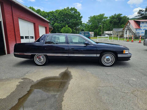 1994 Cadillac DeVille